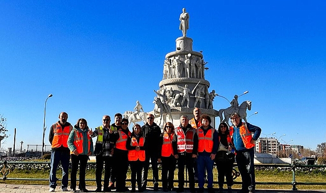 CHP'li Mutluay Eskişehir’e ulaştı