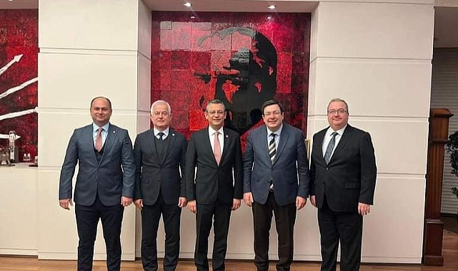CHP’nin adayı Erkek