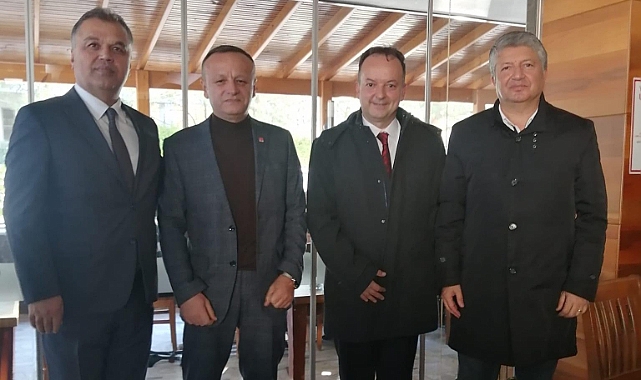 CHP Yenice’de Balcı ile iddialı