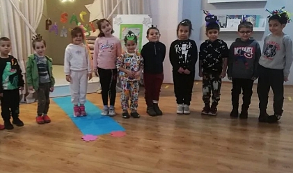 Çılgın Saçlar Partisi yapıldı