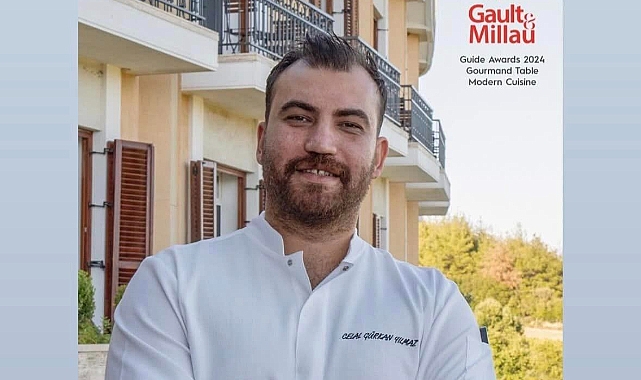 Çırağan Sarayından Çanakkale’ye ödül