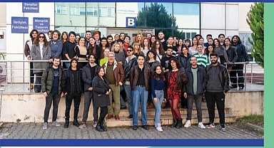 ÇOMÜ’de sergi zamanı