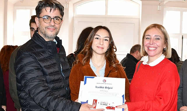 ÇOMÜ’lü Olmak” Adlı Fotoğraf Sergisi açıldı
