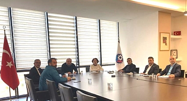 ÇTSO’da yılın son toplantısı gerçekleşti