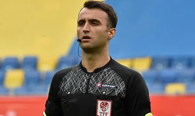 Derbide Hakem Karaoğlan