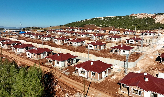 "Devletimiz, evlatları için her daim en iyisini yapar''