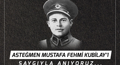 Devrim şehidimizi andı