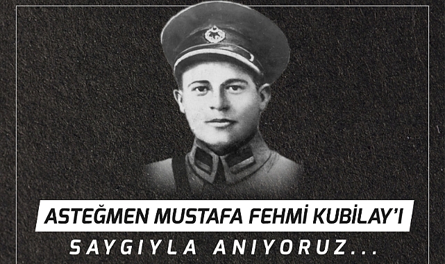 Devrim şehidimizi andı