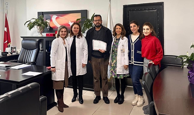 Diş Hastanesinde engelliler unutulmadı