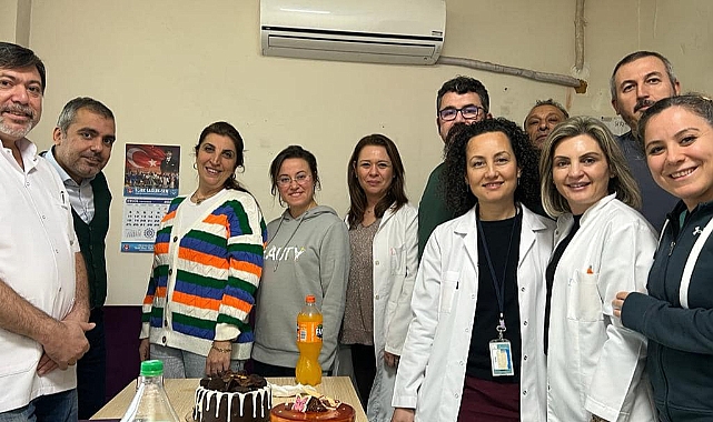 Diş Teknisyenleri Günü kutlandı