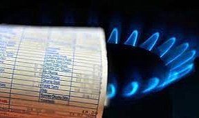 Doğalgaz faturası kabusu başladı