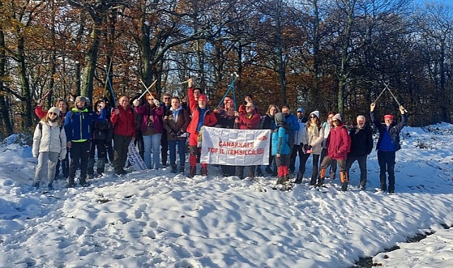 Dünya Dağlar Günü’nü kutladılar
