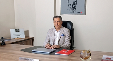 ''Dünyanın ilk 5 büyük markası arasında olacağız''
