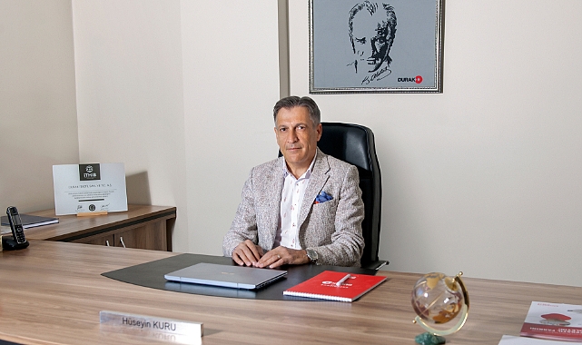 ''Dünyanın ilk 5 büyük markası arasında olacağız''