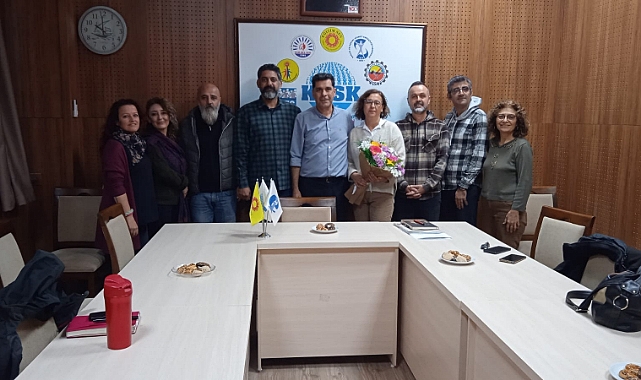 Eğitim Sen’de yeni dönem