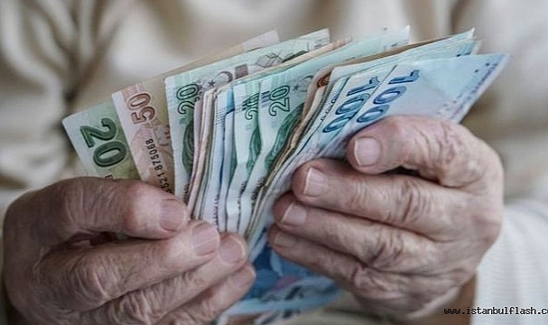 Emekli maaşı son 20 yılın dibinde