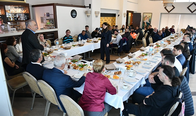 ‘‘Engelli vatandaşlarımızla yaşamanın bilincinde olmalıyız"
