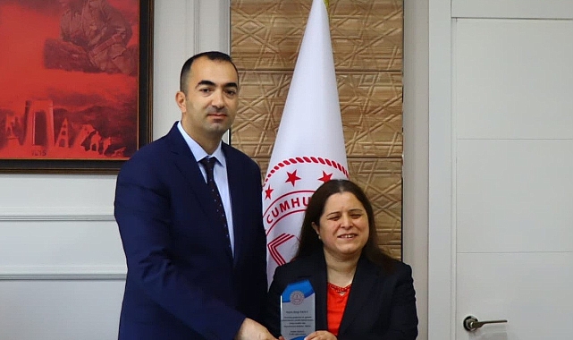 "Engelsiz eTwinning" Kategorisinde ödül