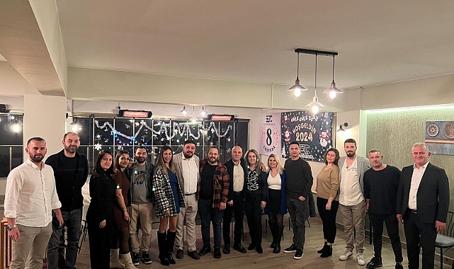 ERC Gayrimenkul 8. yılını kutladı