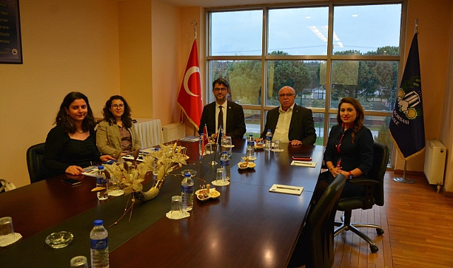 Erenoğlu’ndan Ticaret Borsası’na ziyaret