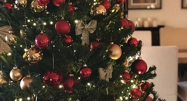 Evinize yılbaşı neşesi gelsin