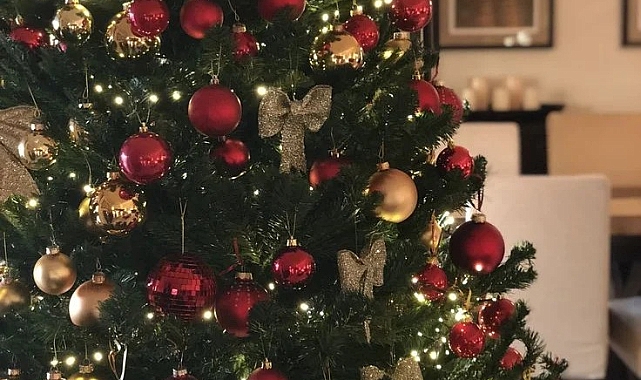 Evinize yılbaşı neşesi gelsin