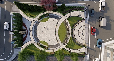 Ezine’ye park yapılacak