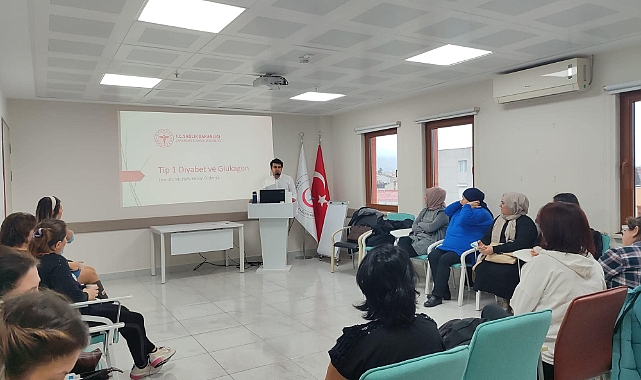 Farkındalık için harekete geçildi