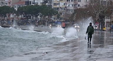 Fırtınaya dikkat!
