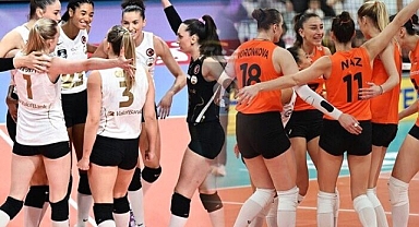 FIVB Kulüpler Dünya Şampiyonası Türk finali