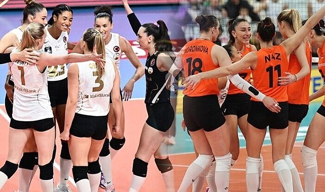 FIVB Kulüpler Dünya Şampiyonası Türk finali
