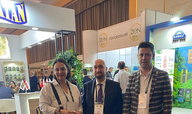 Fuar'da Çanakkale'yi tanıttı
