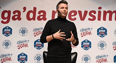 Gazeteci Ersoy'a yoğun ilgi