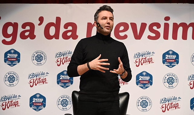 Gazeteci Ersoy'a yoğun ilgi
