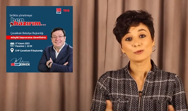 Gazeteci Şule Aydın’dan, Erkek’e Sert Eleştiri