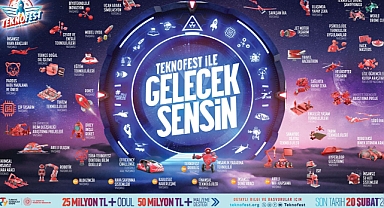 “Gelecek Sensin”