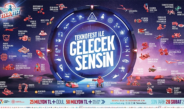 “Gelecek Sensin”
