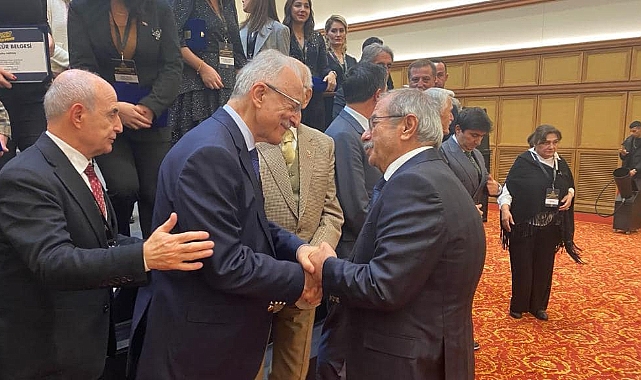 Gelibolu Belediye Başkanı Özacar, Murat Karayalçın ile konuştu