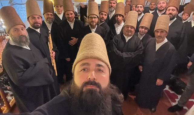 Gelibolu'da Hazreti Mevlana anıldı