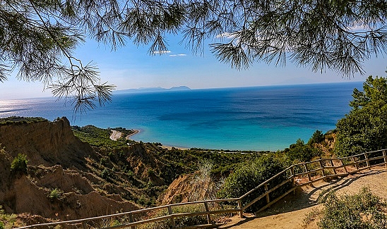 Gelibolu Yarımadası Tarihi Milli Parkı
