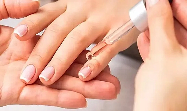 Güçlü tırnaklar için ne yapmalıyız?
