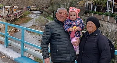 Gül’ün torun sevgisi