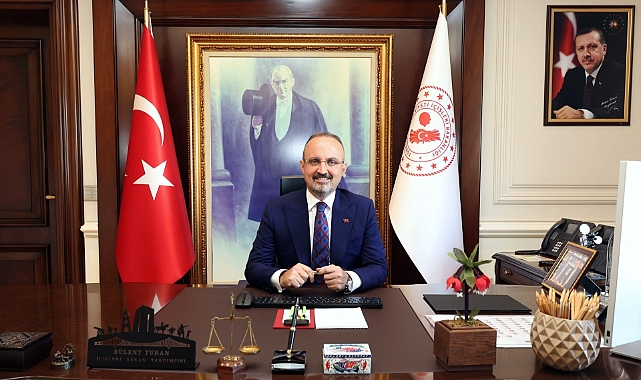 “Güzel günlere, yarınlara, Türkiye Yüzyıl’ına