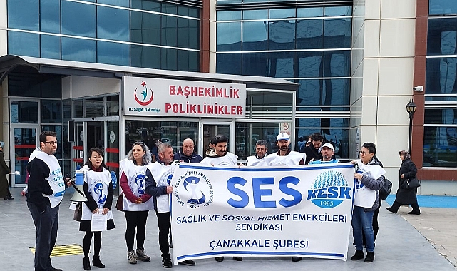 “Haklarımız için mücadele etmeye devam ediyoruz"
