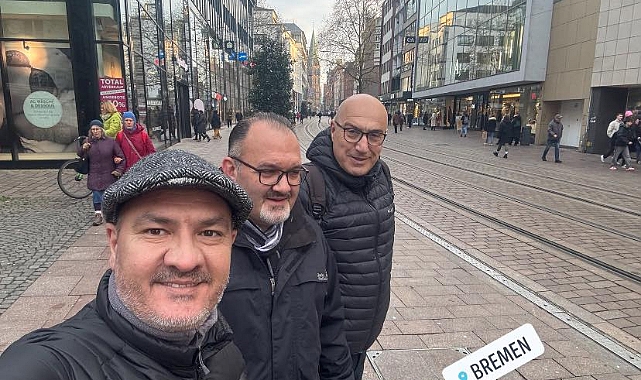 Hanifi Araz seçim öncesi Bremen’e uçtu