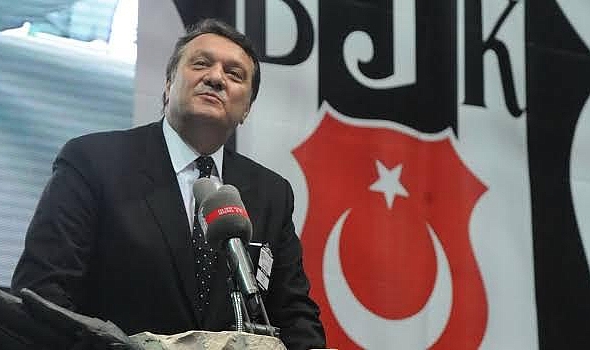 Hasan Arat Düğmeye Bastı