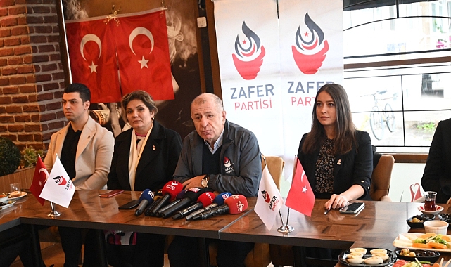 ''Hedefimiz Türkiye genelinde yüzde 10'u aşmak''