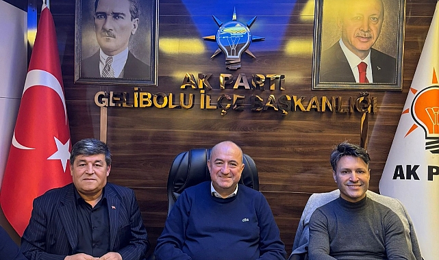 “Hizmet Belediyeciliği Ruhu, Gelibolu’ya Gelecek”