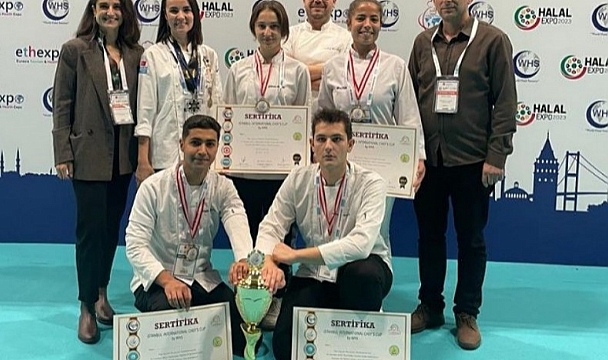 İkinci kez Dünya şampiyonu oldular