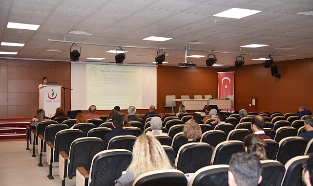 İl Tüberküloz Kontrol Kurul Toplantısı gerçekleşti